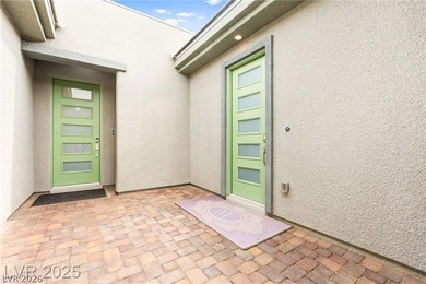 Discover resort-style living in this impeccable 2,601 sq ft on Reflection Bay Golf Club in Nevada - for sale on GolfHomes.com, golf home, golf lot