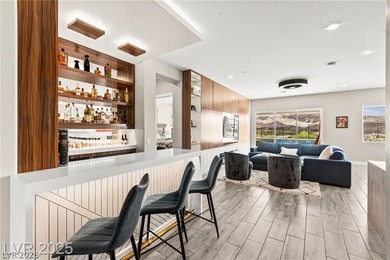 Discover resort-style living in this impeccable 2,601 sq ft on Reflection Bay Golf Club in Nevada - for sale on GolfHomes.com, golf home, golf lot