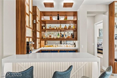 Discover resort-style living in this impeccable 2,601 sq ft on Reflection Bay Golf Club in Nevada - for sale on GolfHomes.com, golf home, golf lot