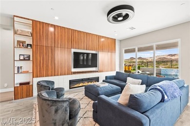 Discover resort-style living in this impeccable 2,601 sq ft on Reflection Bay Golf Club in Nevada - for sale on GolfHomes.com, golf home, golf lot