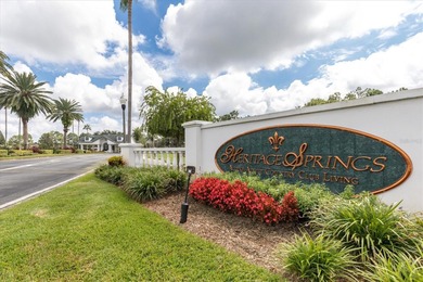 ENJOY SPECTACULAR SUNSETS IN YOUR DESIRABLE HERITAGE SPRINGS on Heritage Springs Country Club in Florida - for sale on GolfHomes.com, golf home, golf lot