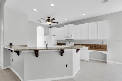 ENJOY SPECTACULAR SUNSETS IN YOUR DESIRABLE HERITAGE SPRINGS on Heritage Springs Country Club in Florida - for sale on GolfHomes.com, golf home, golf lot