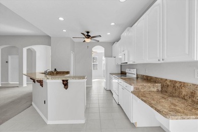 ENJOY SPECTACULAR SUNSETS IN YOUR DESIRABLE HERITAGE SPRINGS on Heritage Springs Country Club in Florida - for sale on GolfHomes.com, golf home, golf lot