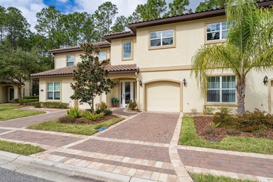 Experience Refined,Maintenance-free Living In The Charming on St. Augustine Shores Golf Club in Florida - for sale on GolfHomes.com, golf home, golf lot