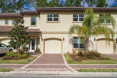 Experience Refined,Maintenance-free Living In The Charming on St. Augustine Shores Golf Club in Florida - for sale on GolfHomes.com, golf home, golf lot