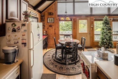 Great townhouse design, sturdy built condominium in a prime on Beech Mountain Club in North Carolina - for sale on GolfHomes.com, golf home, golf lot