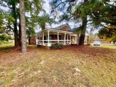 Lovely one level all brick duplex, Side A,  Large areas with on Wilson Country Club in North Carolina - for sale on GolfHomes.com, golf home, golf lot