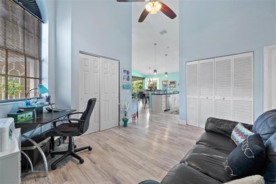 Golf Course Home in Eastpointe Country Club. Remodeled and on Old Marsh Golf Club in Florida - for sale on GolfHomes.com, golf home, golf lot