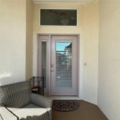 Beautiful St. Thomas model which has 2+den and 2 bath a  single on Caloosa Greens Executive Golf Course in Florida - for sale on GolfHomes.com, golf home, golf lot