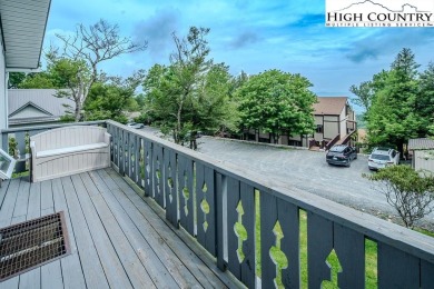 Great townhouse design, sturdy built condominium in a prime on Beech Mountain Club in North Carolina - for sale on GolfHomes.com, golf home, golf lot