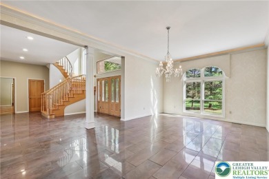 Experience refined luxury and serene privacy in this exceptional on Caesars Pocono Palace Resort in Pennsylvania - for sale on GolfHomes.com, golf home, golf lot