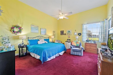 Golf Course Home in Eastpointe Country Club. Remodeled and on Old Marsh Golf Club in Florida - for sale on GolfHomes.com, golf home, golf lot