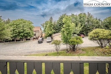 Great townhouse design, sturdy built condominium in a prime on Beech Mountain Club in North Carolina - for sale on GolfHomes.com, golf home, golf lot