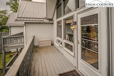 Great townhouse design, sturdy built condominium in a prime on Beech Mountain Club in North Carolina - for sale on GolfHomes.com, golf home, golf lot