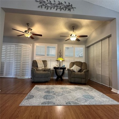 Beautiful St. Thomas model which has 2+den and 2 bath a  single on Caloosa Greens Executive Golf Course in Florida - for sale on GolfHomes.com, golf home, golf lot