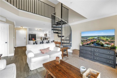 Under contract-accepting backup offers. Stylish 2BR/1BA Condo in on Feather Sound Country Club in Florida - for sale on GolfHomes.com, golf home, golf lot