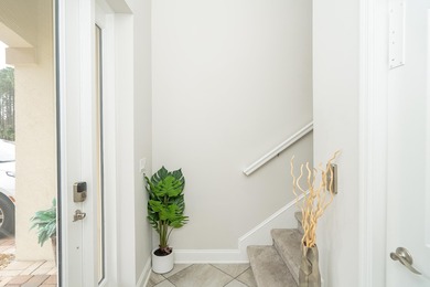 Experience Refined,Maintenance-free Living In The Charming on St. Augustine Shores Golf Club in Florida - for sale on GolfHomes.com, golf home, golf lot