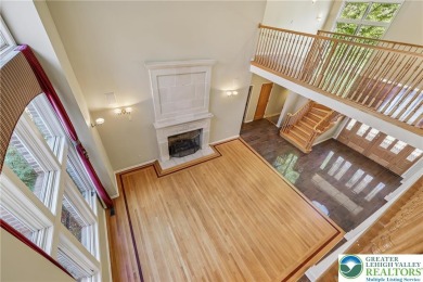 Experience refined luxury and serene privacy in this exceptional on Caesars Pocono Palace Resort in Pennsylvania - for sale on GolfHomes.com, golf home, golf lot