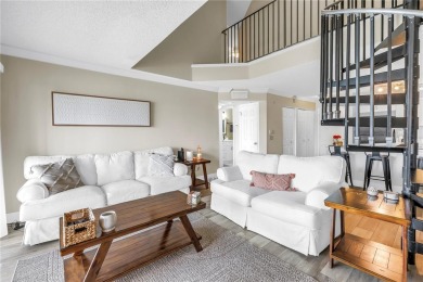 Under contract-accepting backup offers. Stylish 2BR/1BA Condo in on Feather Sound Country Club in Florida - for sale on GolfHomes.com, golf home, golf lot