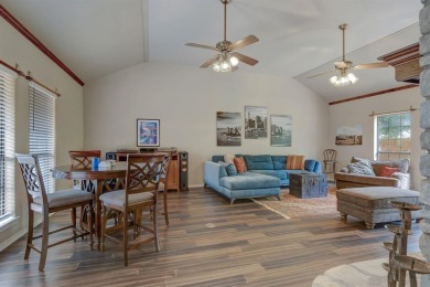 All this space for only $166 a square foot in DeCordova Bend on De Cordova Bend Country Club in Texas - for sale on GolfHomes.com, golf home, golf lot