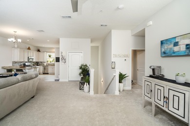 Experience Refined,Maintenance-free Living In The Charming on St. Augustine Shores Golf Club in Florida - for sale on GolfHomes.com, golf home, golf lot