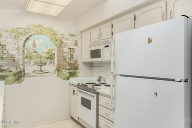 2 bedroom, 2 bath, 1,318 square feet, 1 car garage with on Sun City Lakes West and East in Arizona - for sale on GolfHomes.com, golf home, golf lot