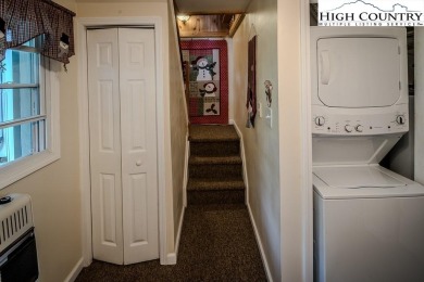 Great townhouse design, sturdy built condominium in a prime on Beech Mountain Club in North Carolina - for sale on GolfHomes.com, golf home, golf lot