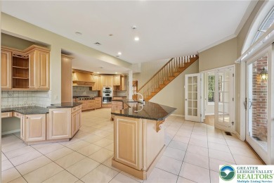 Experience refined luxury and serene privacy in this exceptional on Caesars Pocono Palace Resort in Pennsylvania - for sale on GolfHomes.com, golf home, golf lot