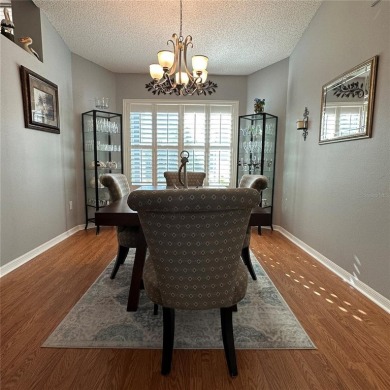 Beautiful St. Thomas model which has 2+den and 2 bath a  single on Caloosa Greens Executive Golf Course in Florida - for sale on GolfHomes.com, golf home, golf lot