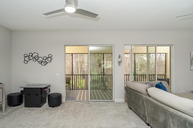 Experience Refined,Maintenance-free Living In The Charming on St. Augustine Shores Golf Club in Florida - for sale on GolfHomes.com, golf home, golf lot