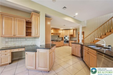 Experience refined luxury and serene privacy in this exceptional on Caesars Pocono Palace Resort in Pennsylvania - for sale on GolfHomes.com, golf home, golf lot