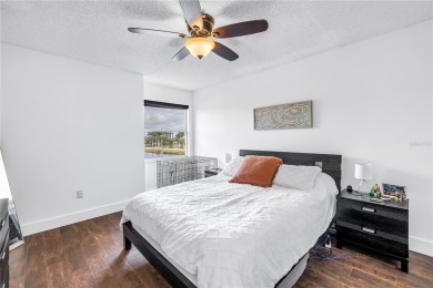 Under contract-accepting backup offers. Stylish 2BR/1BA Condo in on Feather Sound Country Club in Florida - for sale on GolfHomes.com, golf home, golf lot