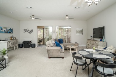 Experience Refined,Maintenance-free Living In The Charming on St. Augustine Shores Golf Club in Florida - for sale on GolfHomes.com, golf home, golf lot