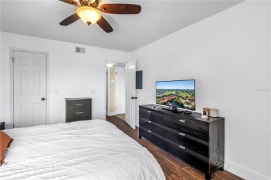 Under contract-accepting backup offers. Stylish 2BR/1BA Condo in on Feather Sound Country Club in Florida - for sale on GolfHomes.com, golf home, golf lot