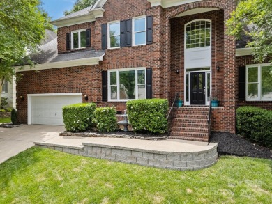 One of the most coveted locations in Northstone! Just a quick on Northstone Country Club in North Carolina - for sale on GolfHomes.com, golf home, golf lot