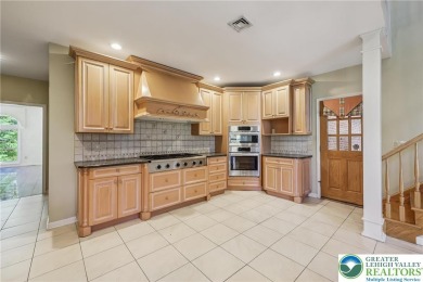 Experience refined luxury and serene privacy in this exceptional on Caesars Pocono Palace Resort in Pennsylvania - for sale on GolfHomes.com, golf home, golf lot