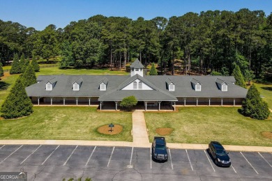 The Saxton I plan built by My Home Communities. Harbor club is on Harbor Club Golf and Country Club in Georgia - for sale on GolfHomes.com, golf home, golf lot