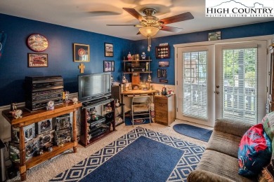 Great townhouse design, sturdy built condominium in a prime on Beech Mountain Club in North Carolina - for sale on GolfHomes.com, golf home, golf lot