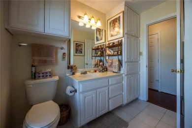 Step into refined living with this elegant 3-bedroom, 2-bath on White Bluff Resort - Old Course in Texas - for sale on GolfHomes.com, golf home, golf lot