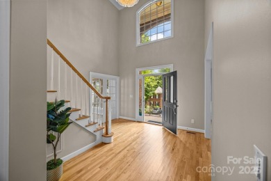One of the most coveted locations in Northstone! Just a quick on Northstone Country Club in North Carolina - for sale on GolfHomes.com, golf home, golf lot