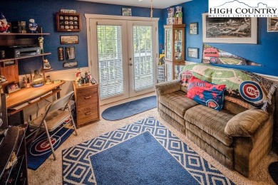 Great townhouse design, sturdy built condominium in a prime on Beech Mountain Club in North Carolina - for sale on GolfHomes.com, golf home, golf lot