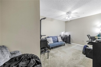 Under contract-accepting backup offers. Stylish 2BR/1BA Condo in on Feather Sound Country Club in Florida - for sale on GolfHomes.com, golf home, golf lot