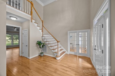One of the most coveted locations in Northstone! Just a quick on Northstone Country Club in North Carolina - for sale on GolfHomes.com, golf home, golf lot