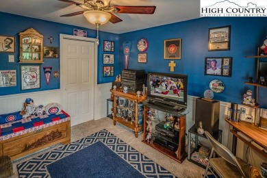 Great townhouse design, sturdy built condominium in a prime on Beech Mountain Club in North Carolina - for sale on GolfHomes.com, golf home, golf lot