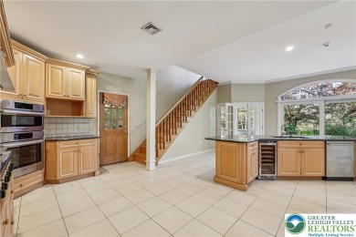 Experience refined luxury and serene privacy in this exceptional on Caesars Pocono Palace Resort in Pennsylvania - for sale on GolfHomes.com, golf home, golf lot
