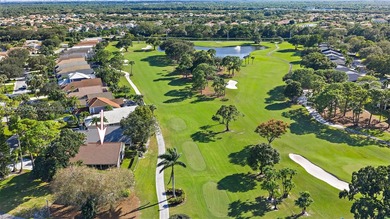 Golf Course Home in Eastpointe Country Club. Remodeled and on Old Marsh Golf Club in Florida - for sale on GolfHomes.com, golf home, golf lot