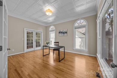 One of the most coveted locations in Northstone! Just a quick on Northstone Country Club in North Carolina - for sale on GolfHomes.com, golf home, golf lot