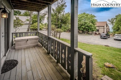 Great townhouse design, sturdy built condominium in a prime on Beech Mountain Club in North Carolina - for sale on GolfHomes.com, golf home, golf lot