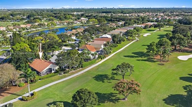 Golf Course Home in Eastpointe Country Club. Remodeled and on Old Marsh Golf Club in Florida - for sale on GolfHomes.com, golf home, golf lot