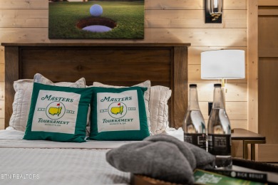 Discover a one-of-a-kind luxury retreat in the heart of Pigeon on Gatlinburg Golf Course in Tennessee - for sale on GolfHomes.com, golf home, golf lot